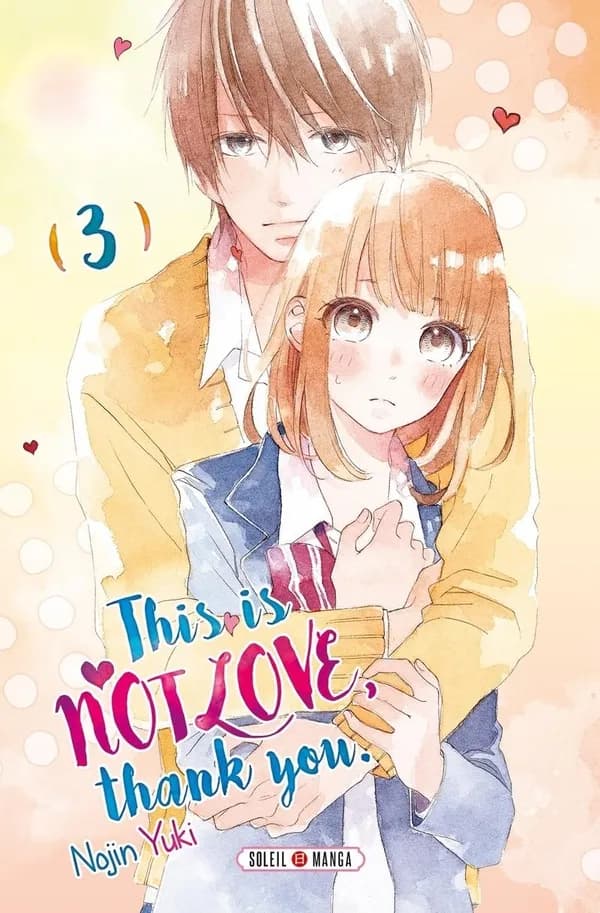 This is not love, thank you. 3