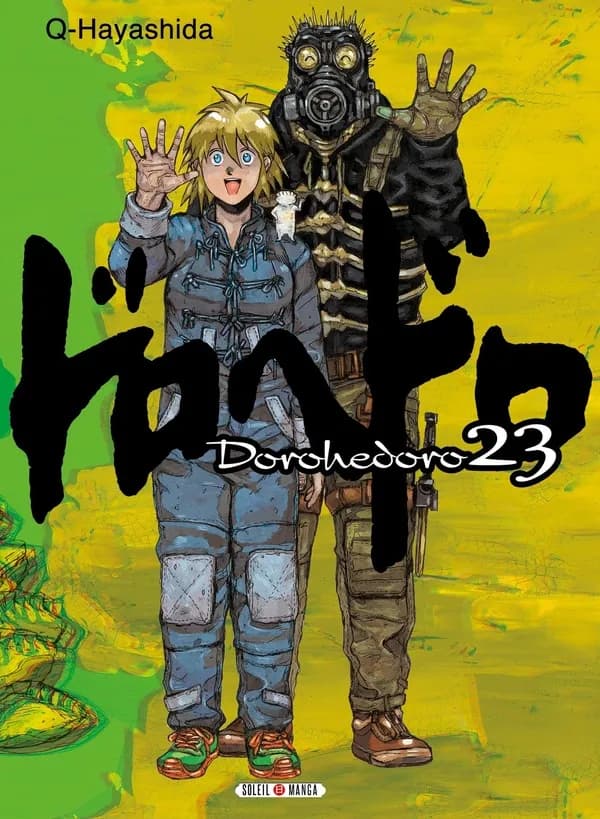 Dorohedoro 23