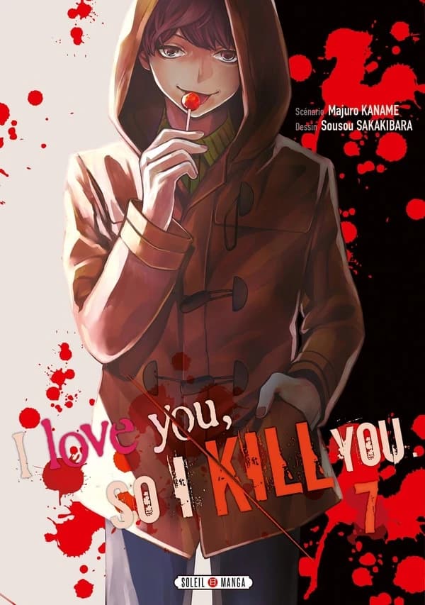 I love you, so I kill you. 7