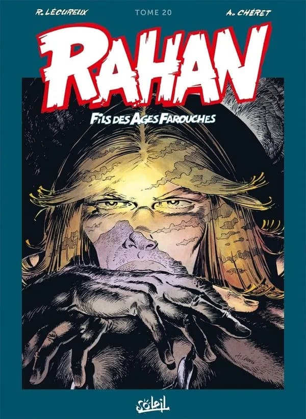 Rahan L'intégrale