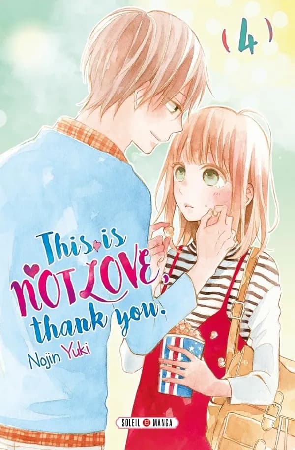This is not love, thank you. 4