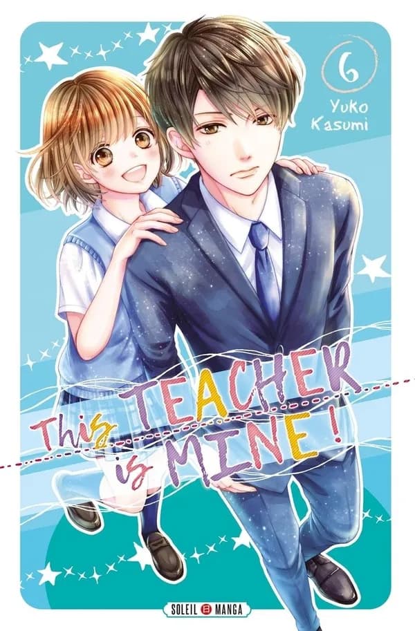 This teacher is mine !. 6