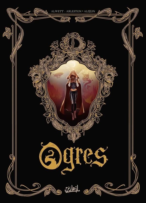 Ogres : l'intégrale