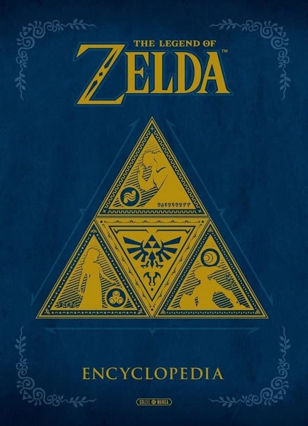 The legend of Zelda : encyclopedia
