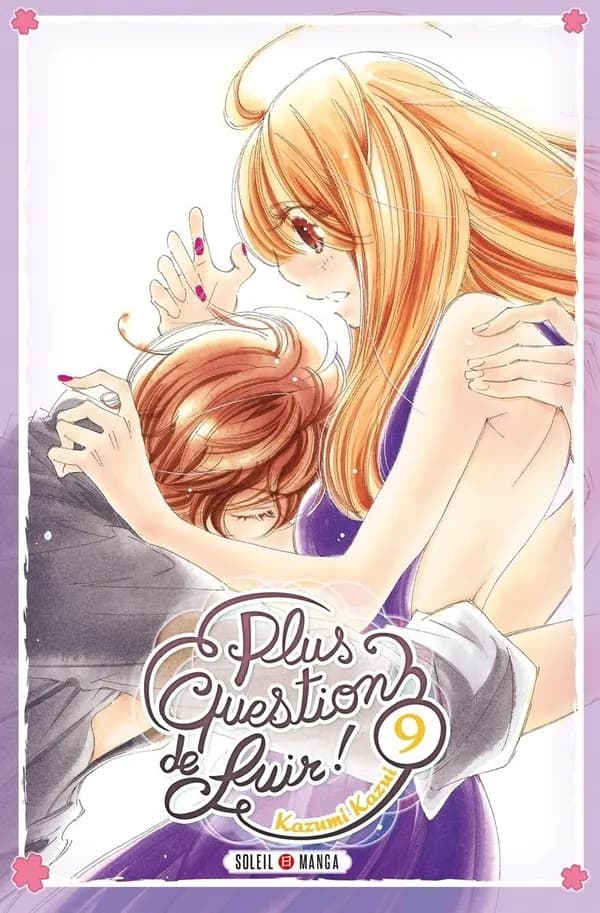 Plus question de fuir !. 9