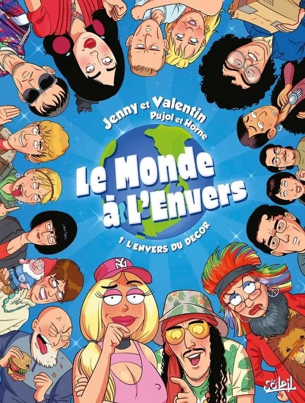 L'envers du décor