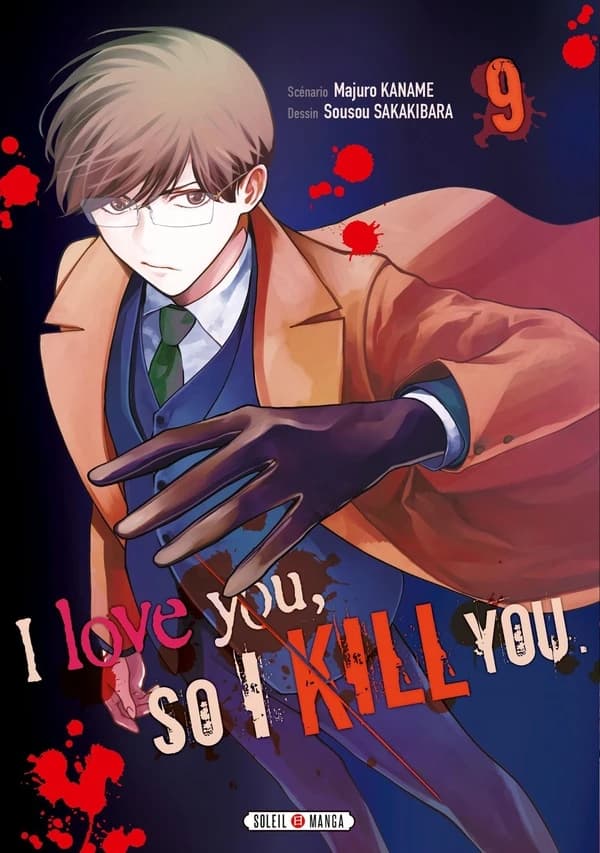 I love you, so I kill you. 9