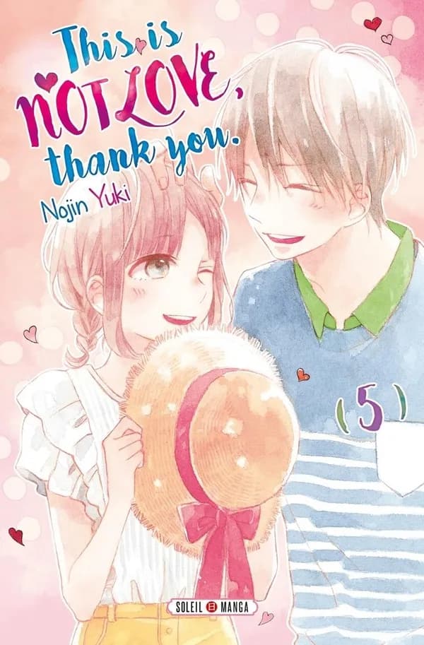 This is not love, thank you. 5