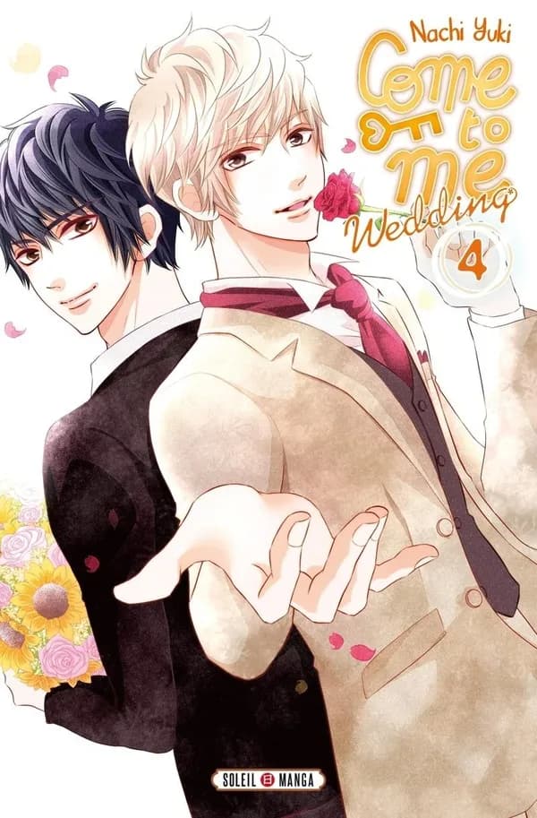 Come to me wedding. 4