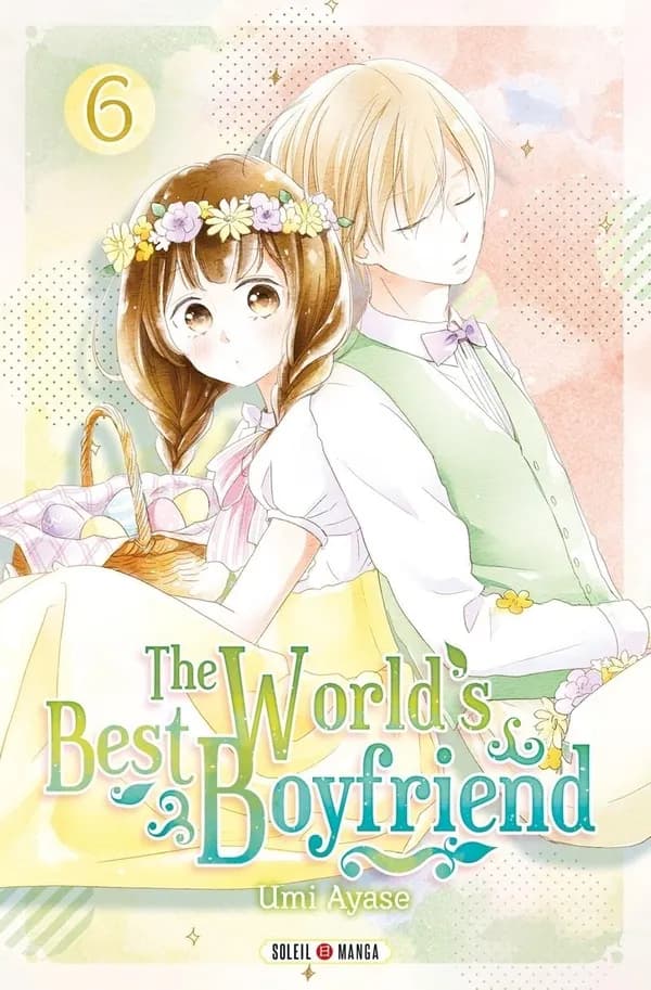 The world's best boyfriend. 6