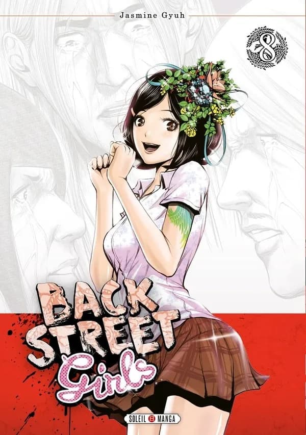 Back street girls. 8