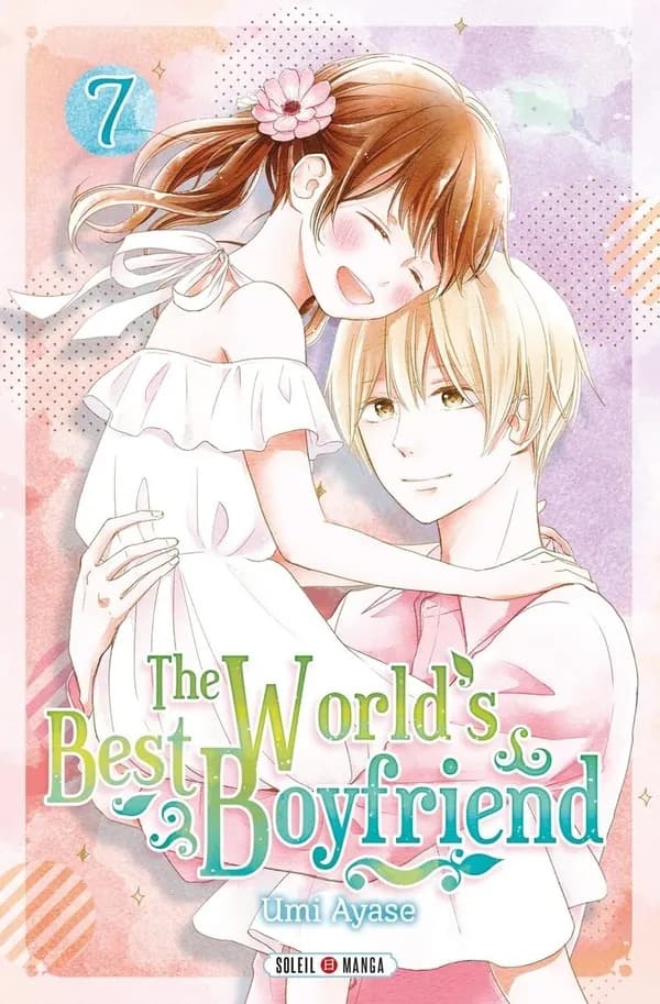 The world's best boyfriend. 7