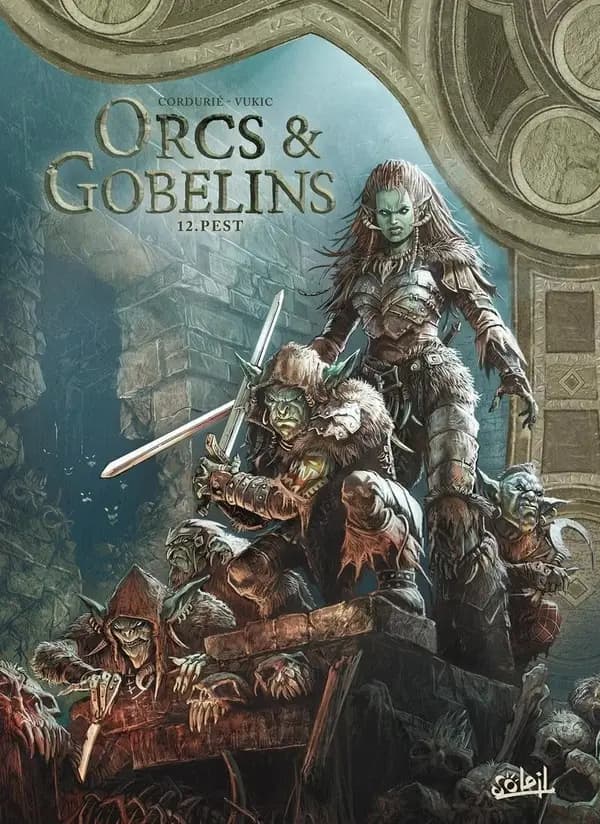 Orcs et Gobelins T12 : Pest