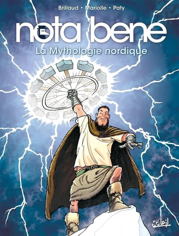 La mythologie nordique