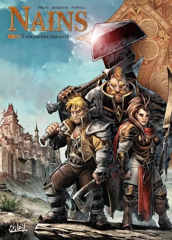 Tagdar des Errants : Tadgar des errants