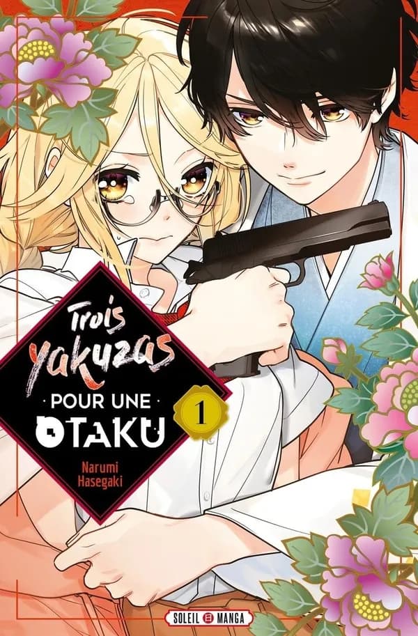 Trois yakuzas pour une otaku. 1