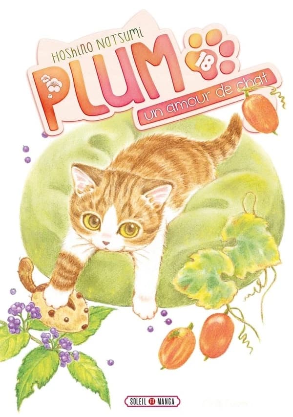 Plum : un amour de chat. 18