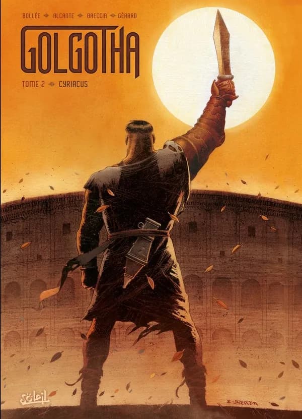 Golgotha : Cyriacus. 2