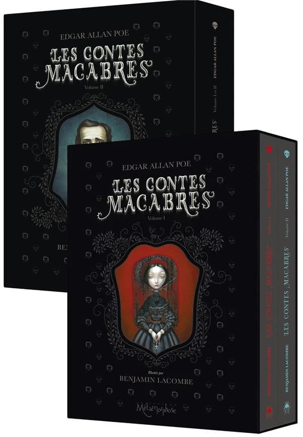 Les contes macabres