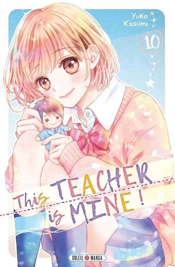 This teacher is mine !. 10