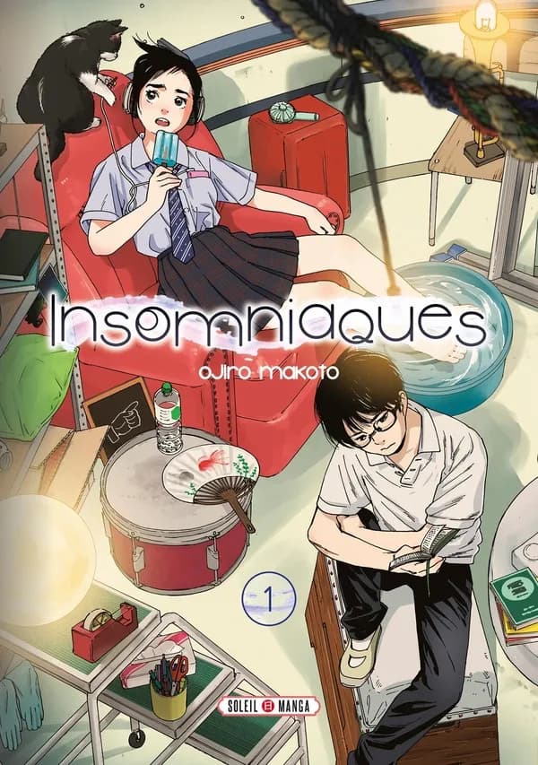 Insomniaques 1