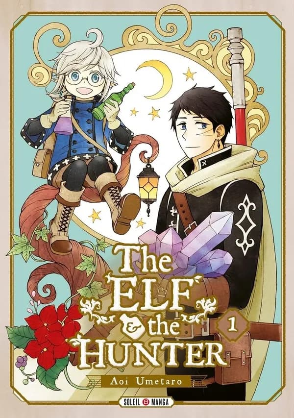 The elf & the hunter. 1