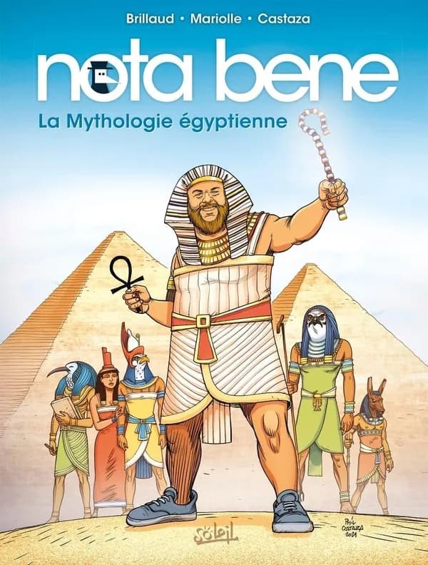 La mythologie égyptienne
