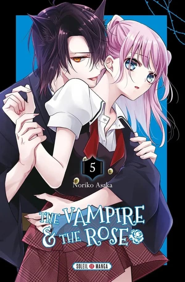 The vampire & the rose. 5