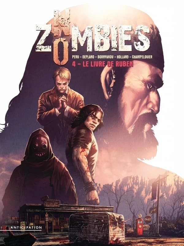 Le livre de Ruben