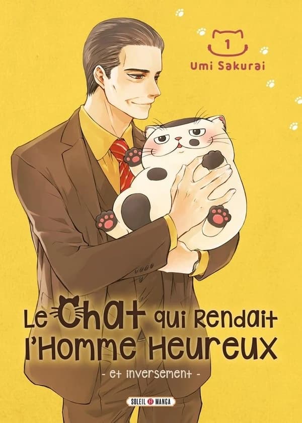 Le chat qui rendait l'homme heureux : et inversement. 1