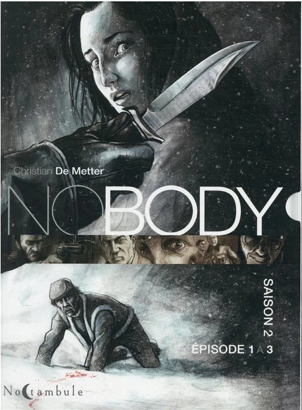 Fourreau en 3 volumes : Tome 1 ; Tome 2 ; Tome 3
