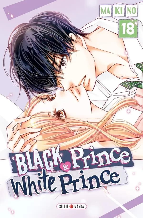 Black prince & white prince. 18