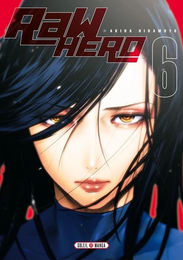 Raw hero. 6