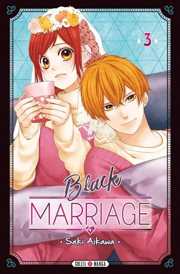Black marriage. 3