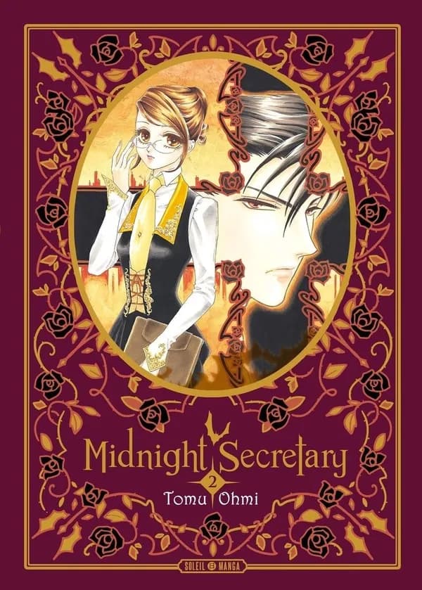 Midnight secretary. 2