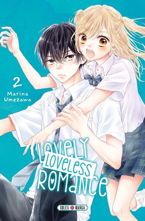 Lovely loveless romance. 2