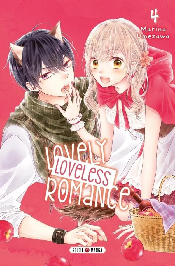 Lovely loveless romance. 4