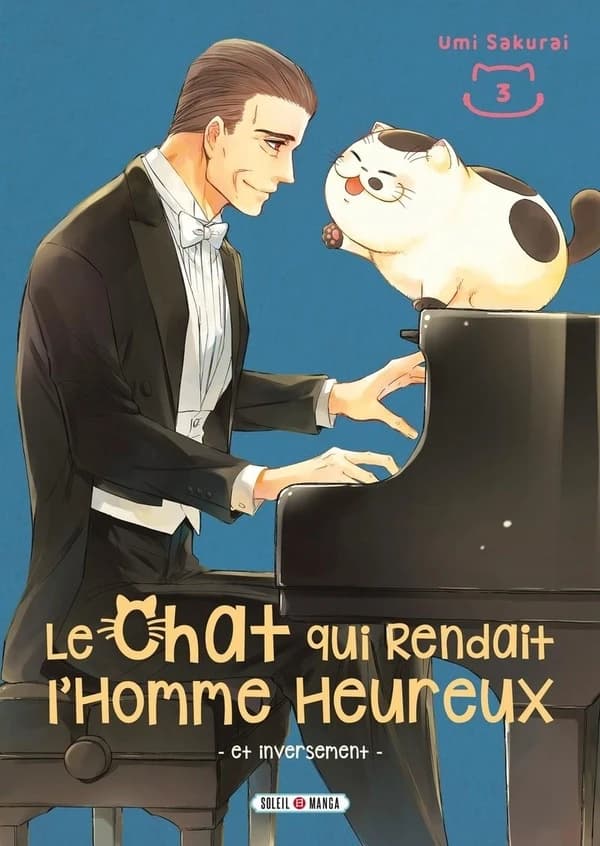 Le chat qui rendait l'homme heureux : et inversement. 3