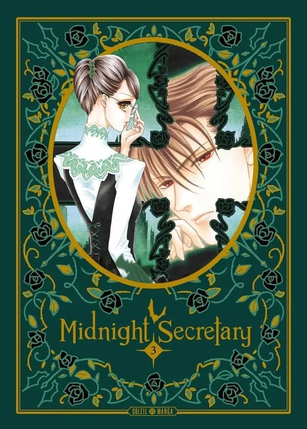 Midnight secretary. 3