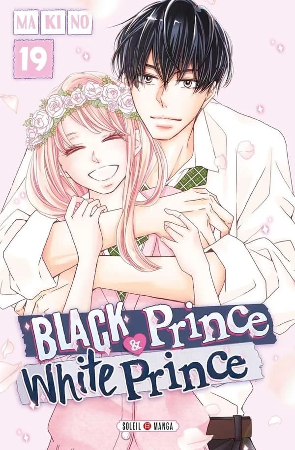 Black prince & white prince. 19