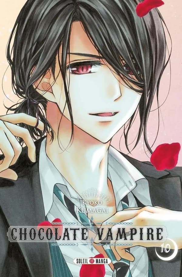 Chocolate vampire. 10