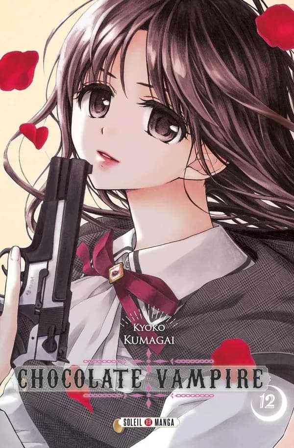 Chocolate vampire. 12