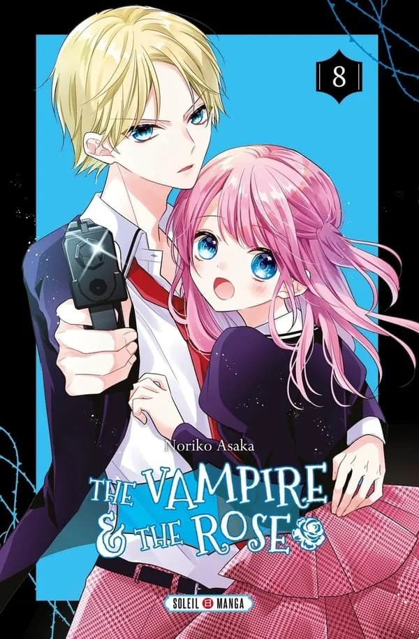 The vampire & the rose. 8