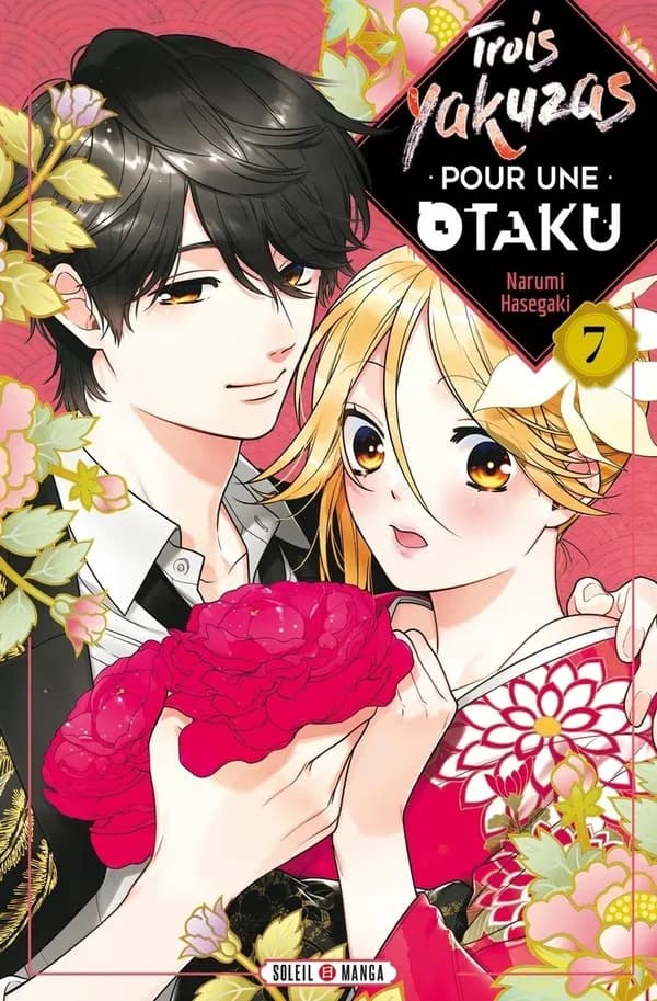 Trois yakuzas pour une otaku. 7