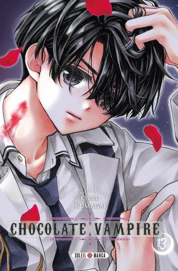 Chocolate vampire. 13