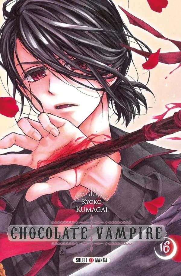 Chocolate vampire. 16