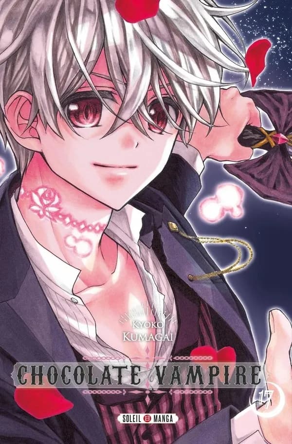 Chocolate vampire. 17