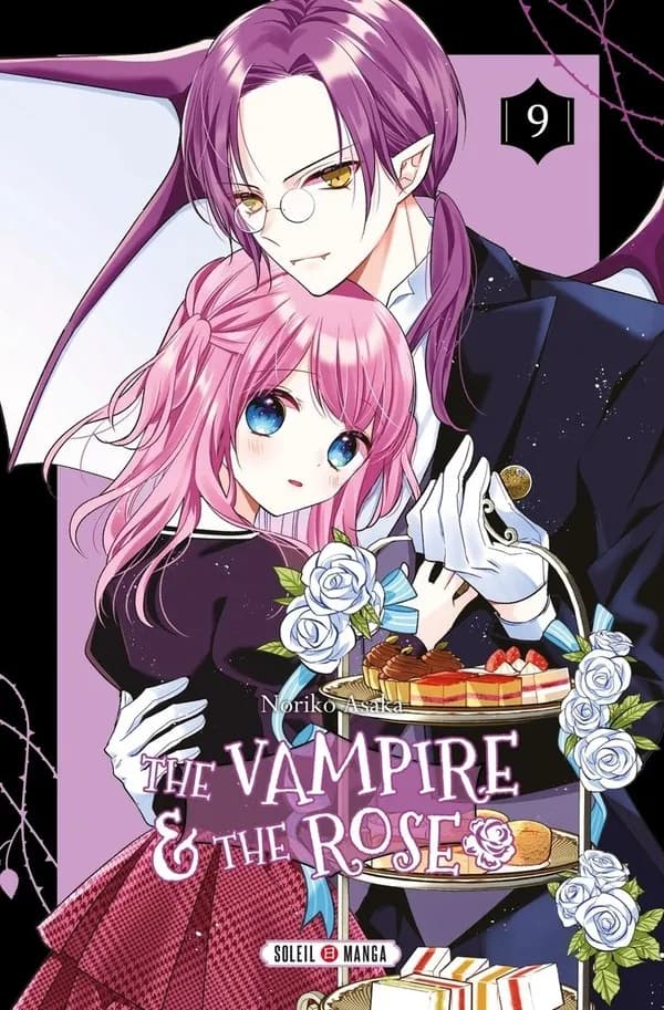 The vampire and the rose. 9