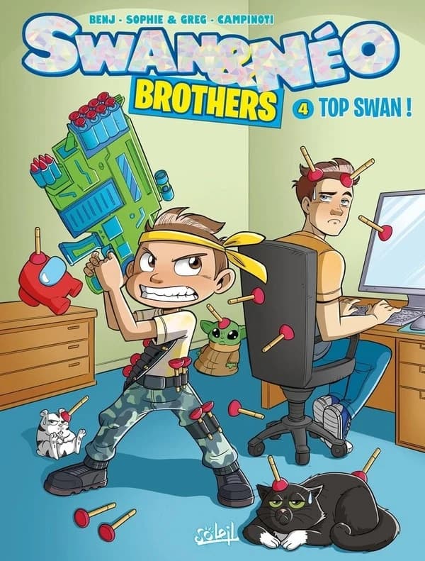 Top Swan !
