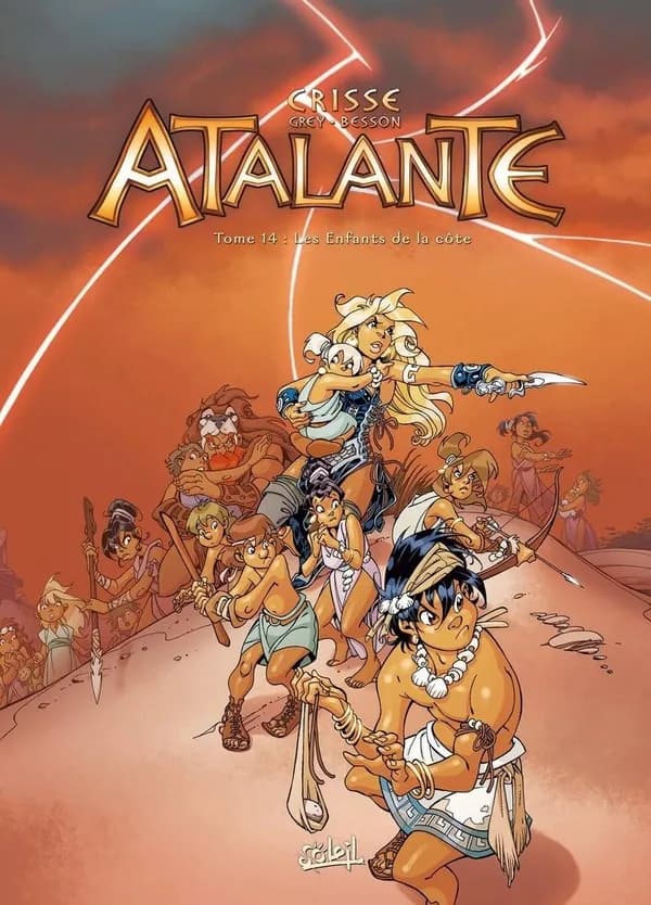 Les enfants de la côte